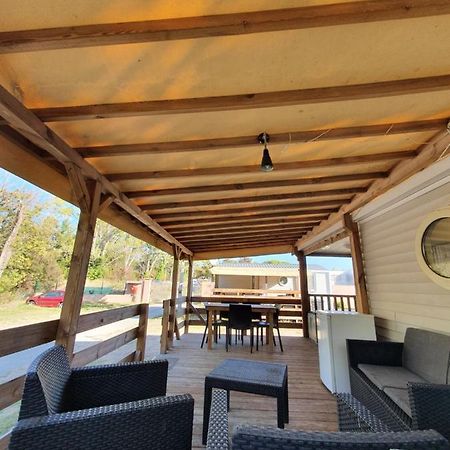 Mobil-Home 661 Camping Saint Aygulf Plage Екстер'єр фото
