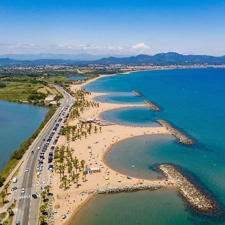 Mobil-Home 661 Camping Saint Aygulf Plage Екстер'єр фото