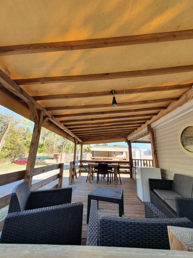 Mobil-Home 661 Camping Saint Aygulf Plage Екстер'єр фото