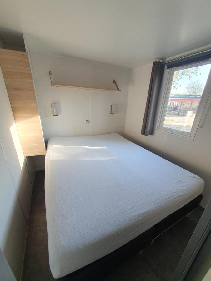 Mobil-Home 661 Camping Saint Aygulf Plage Екстер'єр фото