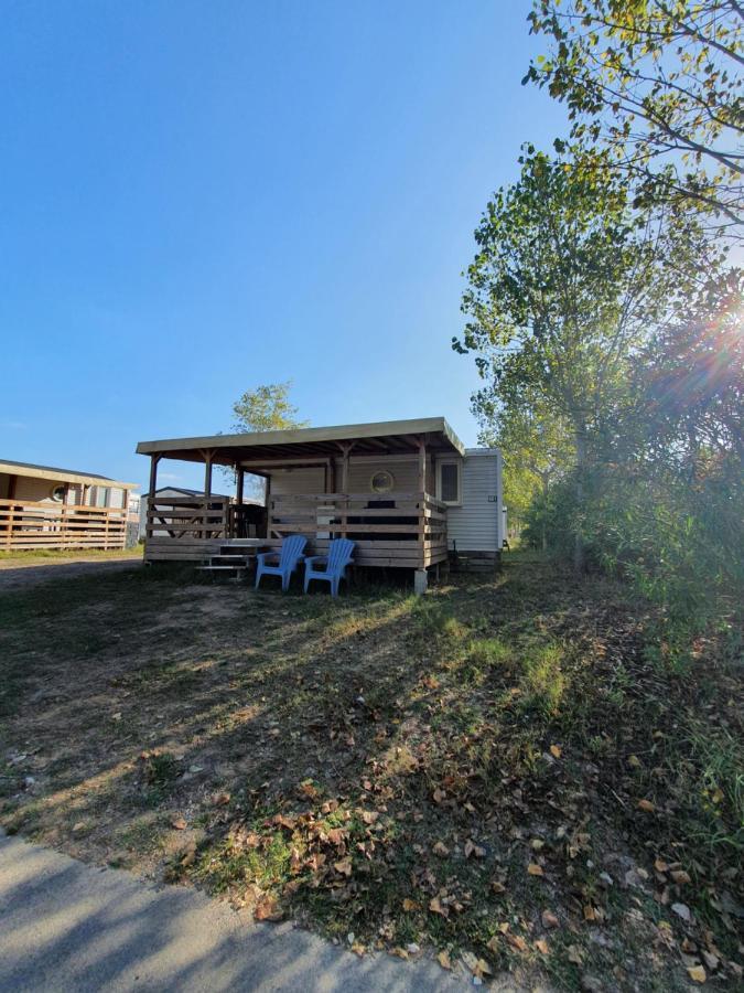 Mobil-Home 661 Camping Saint Aygulf Plage Екстер'єр фото