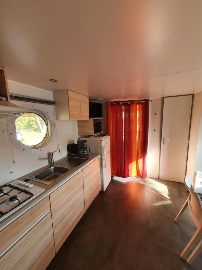 Mobil-Home 661 Camping Saint Aygulf Plage Екстер'єр фото