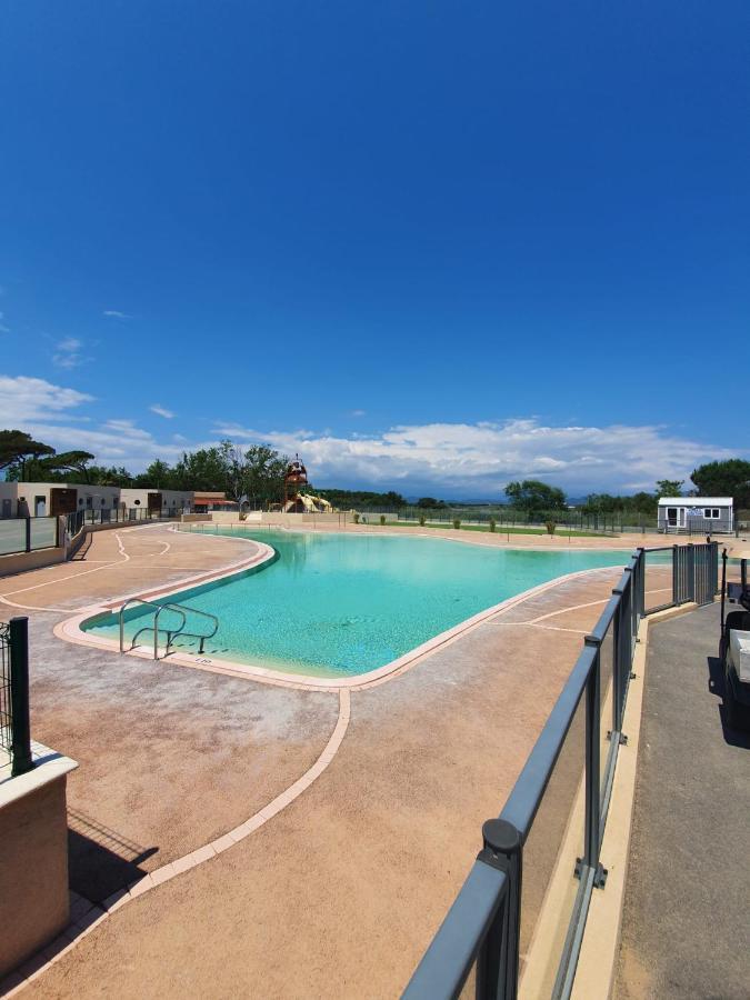 Mobil-Home 661 Camping Saint Aygulf Plage Екстер'єр фото