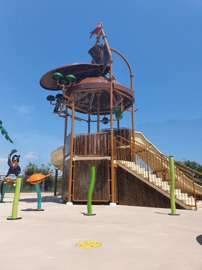 Mobil-Home 661 Camping Saint Aygulf Plage Екстер'єр фото