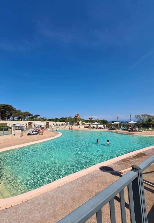 Mobil-Home 661 Camping Saint Aygulf Plage Екстер'єр фото
